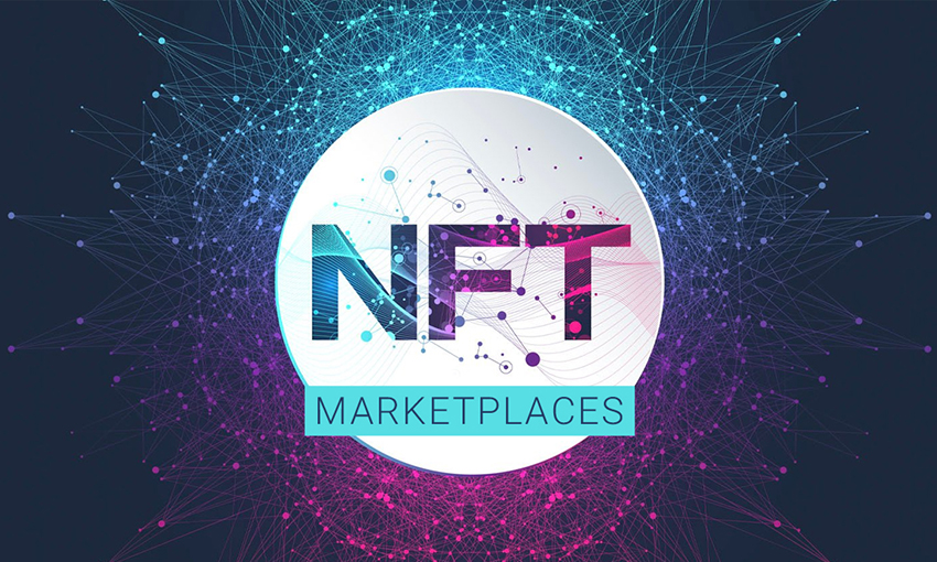 Multi-chain NFT marketplace