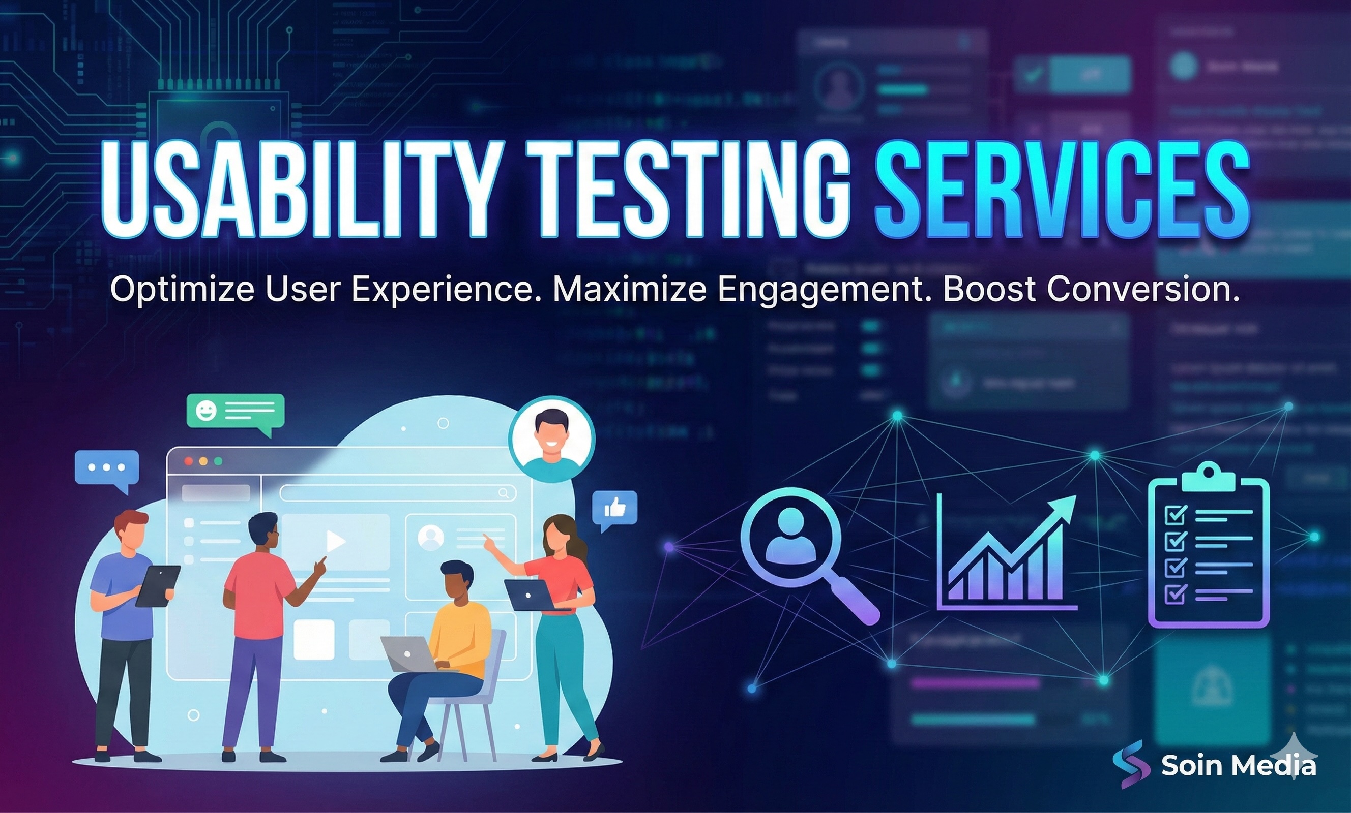 Usability testing